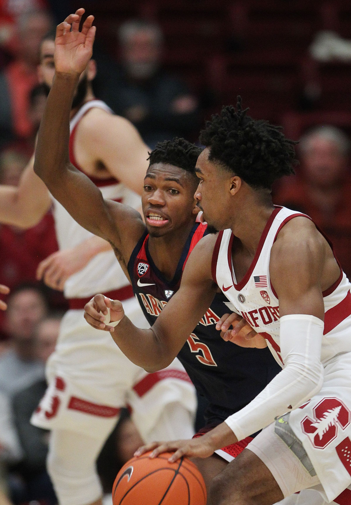 Arizona Wildcats 75, Stanford Cardinal 70